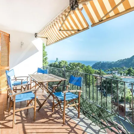 Antora C By Seamount Rentals Palafrugell Exterior photo